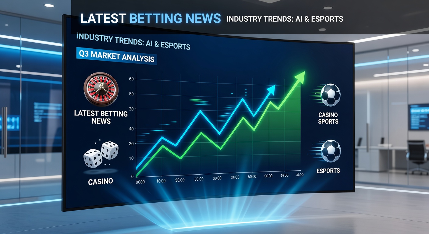 Global online gambling trends showing growth in unregulated markets