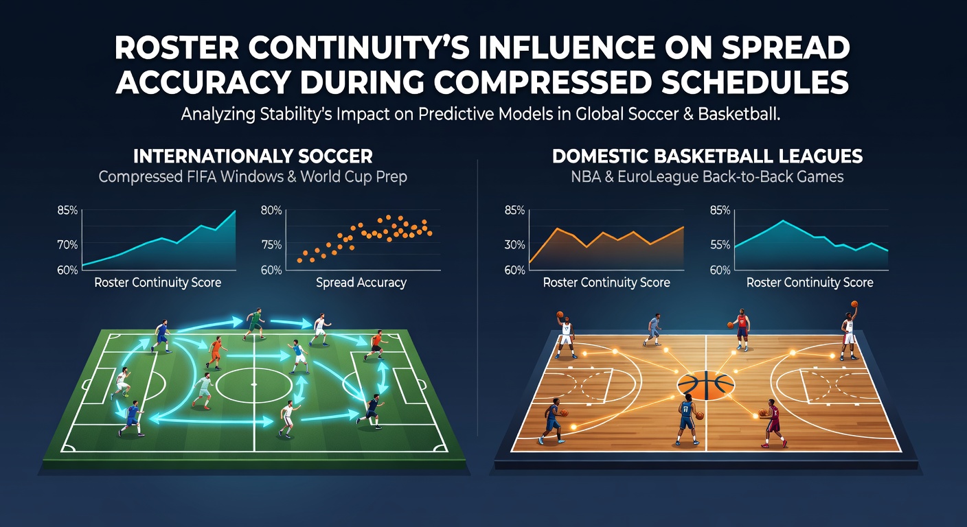 Players maintaining formation during a high-pressure soccer match under a compressed international schedule